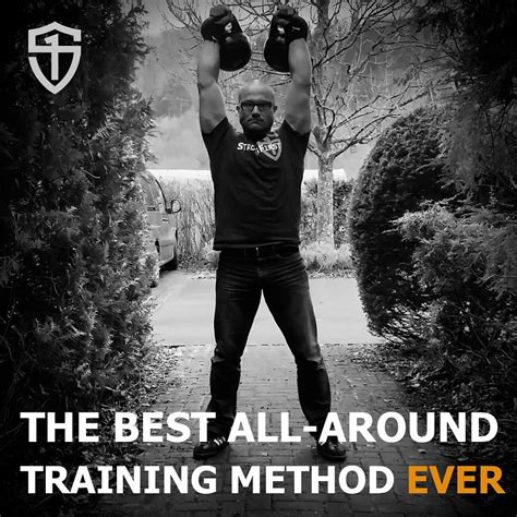 How To Build Physical Strength While Hardly Trying Strongfirst