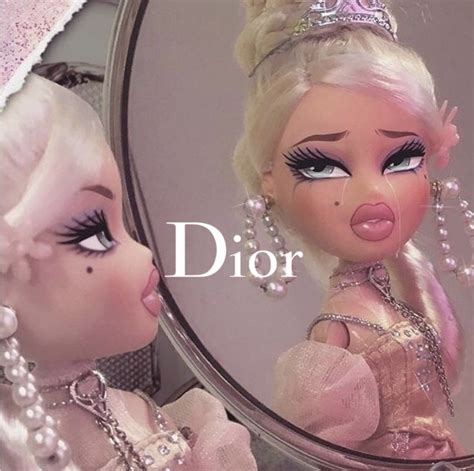 Dior Fashion Pink Aesthetic Doll Aesthetic Pastel