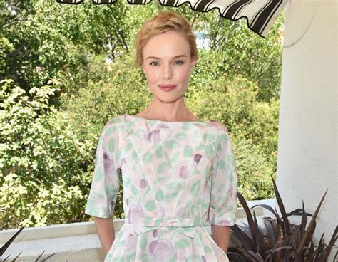 Flirty Florals From Kate Bosworths Best Looks E News