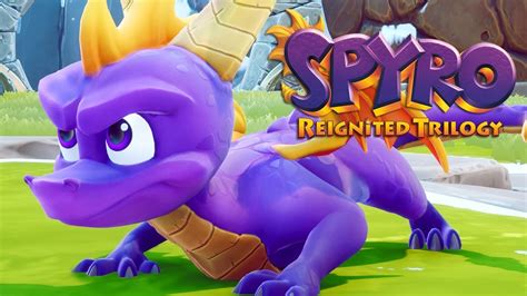 Rumour Spyro Reignited Trilogy Trailer Is Accessible In Crash