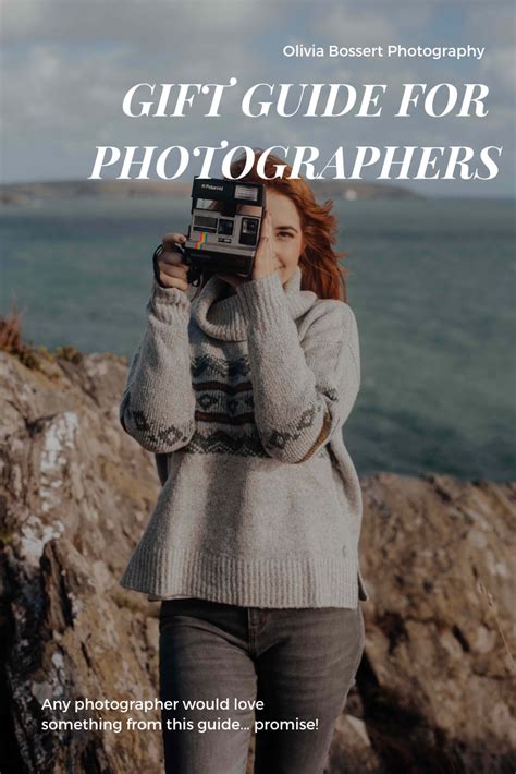 What To Buy A Photographer For Christmas 2018 Holiday T Guide