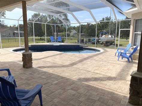 Pool Pavers: Best Kept Secret in Tampa Bay | Bay Brick Pavers
