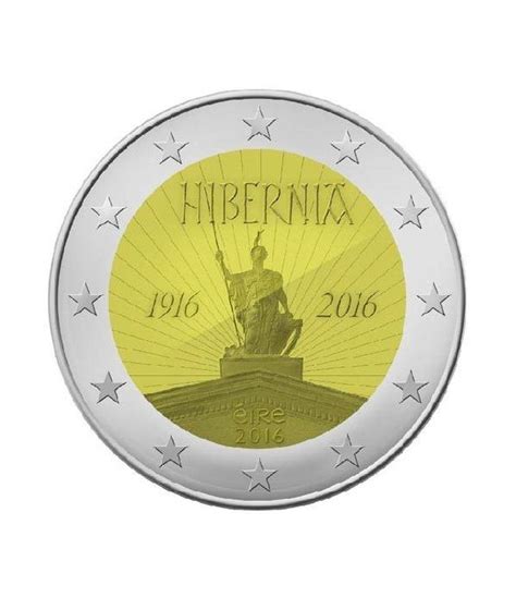 Moneda Conmemorativa 2 Euros Irlanda 2019 Dáil Éireann