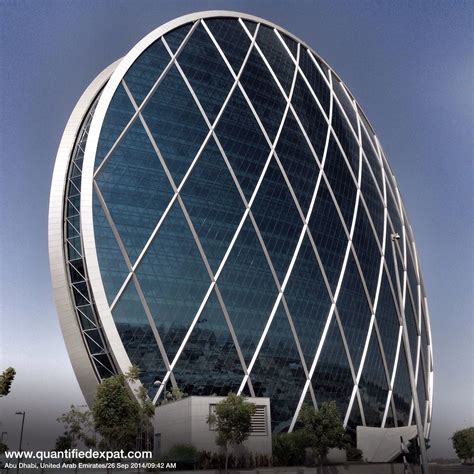 Aldar Hq Abu Dhabi Arcitecture Design