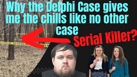 The Crime Scene The Delphi Murders Abby And Libby Youtube