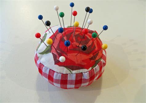 how to make a pin cushion sew it with love i sewing classes workshops courses london