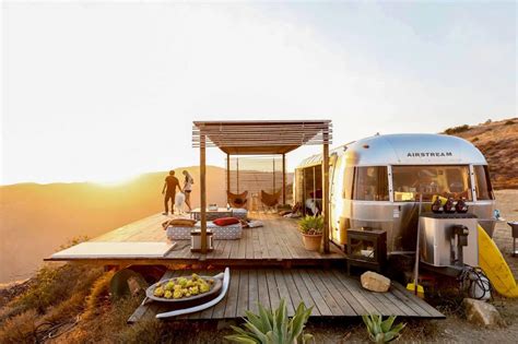 Best Airbnb Airstream And Camper Rentals Apartment Therapy