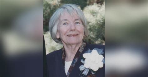 Obituary Information For Alice Martha Buckley Cameron
