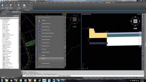 Cad 1 Presents Advanced Features Corridors Assemblies And The Use Of