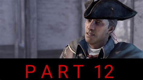Assassin S Creed III Remastered Playthrough Part 12 DAD YouTube