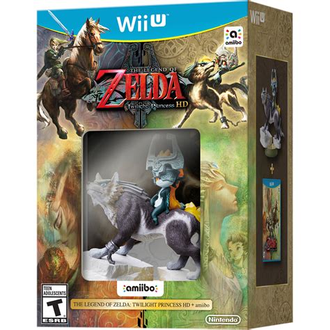 Legend Of Zelda Twilight Princess Hd For Wii U Cheapest