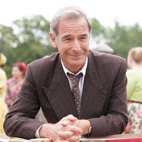 Grantchesters Robson Green Shares Sweet Insight Into Early