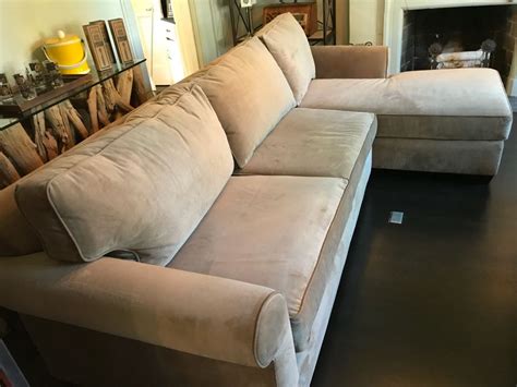 Welcome to the slipcover company. Sectional Sofa Made In USA 66' X 106'