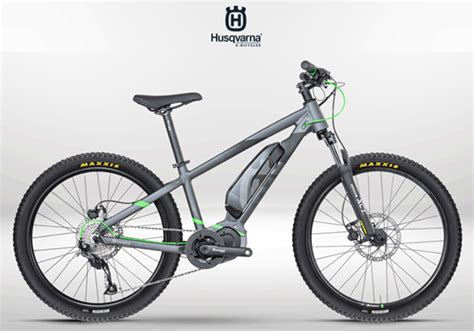 Overview Of Husqvarnas Electric Mountain Bikes