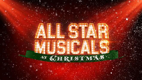 All Star Musicals 2021 Christmas Lineup Of Celebrities Revealed Tellymix