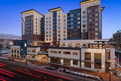 Residence Inn By Marriott Boise Downtown City Center In Boise Id Expedia