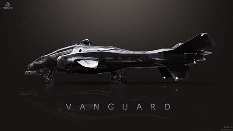 Vanguard Harbinger Wiki Star Citizen Francophone Fandom