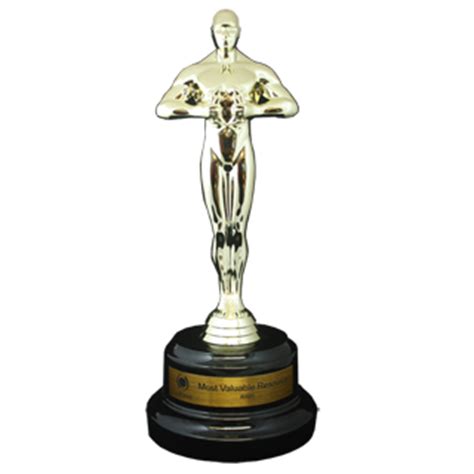 The Oscar Academy Awards Trophy - 11
