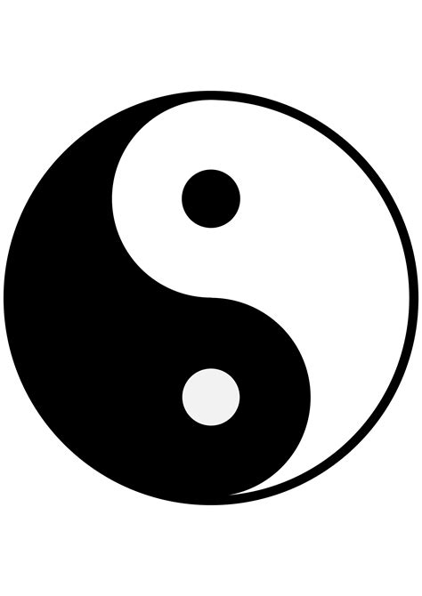 Symbol Yin and yang - yin yang png download - 1697*2400 - Free ...