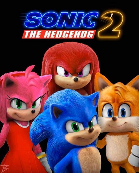 Watch Sonic The Hedgehog 2 Full Hd Online Movie