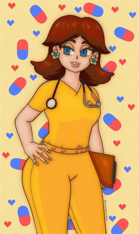 Doctor Daisy By Mundanevillain On Newgrounds