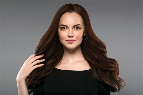 Here you can explore hq brown hair transparent illustrations, icons and clipart with filter setting like size, type, color etc. Picture Brown haired Hair young woman Hands Staring Gray ...