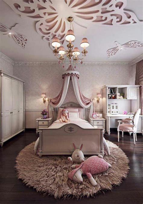 Prinsessenkamer ♡ Bedroom Interior Bedroom Decor Decor Room Bedroom