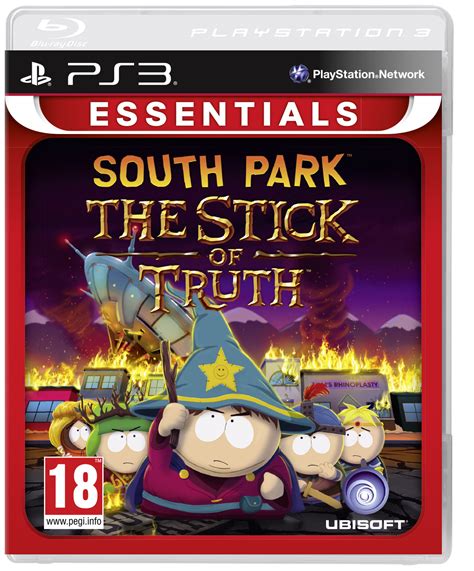 Köp South Park The Stick Of Truth Essentials