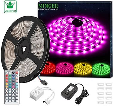 Rgb stands for red, green, and blue. Top 20 Best RGB LED Strip Light Kits: 2018 Reviews