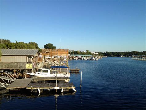 Gainesville is close to five cool destinations that are easily reached