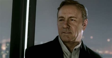 Kevin Spacey Stars in 'Call of Duty: Advanced Warfare' Trailer