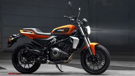 Benelli Based Harley Davidson 350cc And 500cc Motorcycles To Be Globally