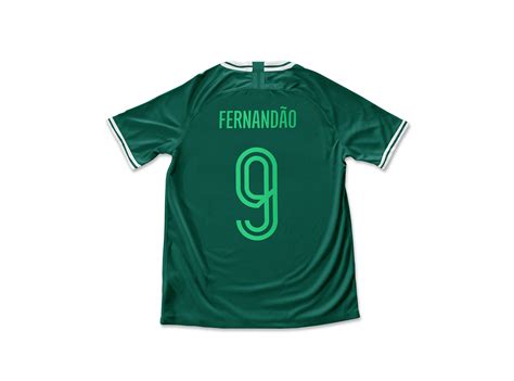 ♫ turdo sobre o maior clube e torcida do. Goiás EC moderniza escudo para 2019 » Mantos do Futebol