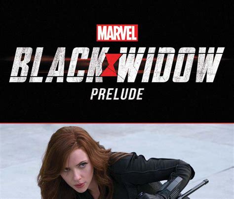 Marvels Black Widow Prelude 2020 2 Comic Issues Marvel