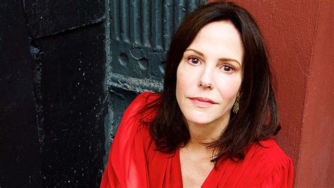 Mary Louise Parker Returns To Broadway In The Sound Inside