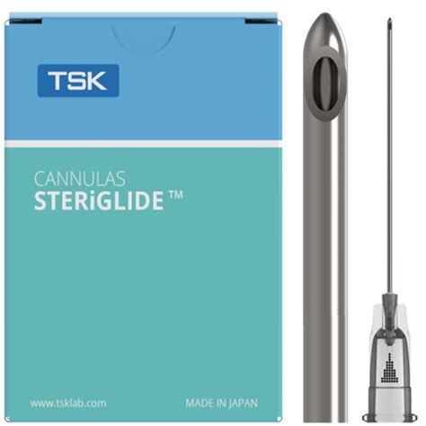 Buy 25g Steriglide Cannula 38mm Online Filler World