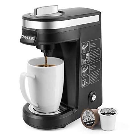 Chulux single serve coffee maker review. Single Serve Coffee Makers | A Listly List