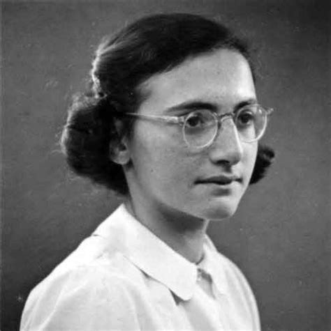 She was there, and that was all.' Margot Frank, May 1941.