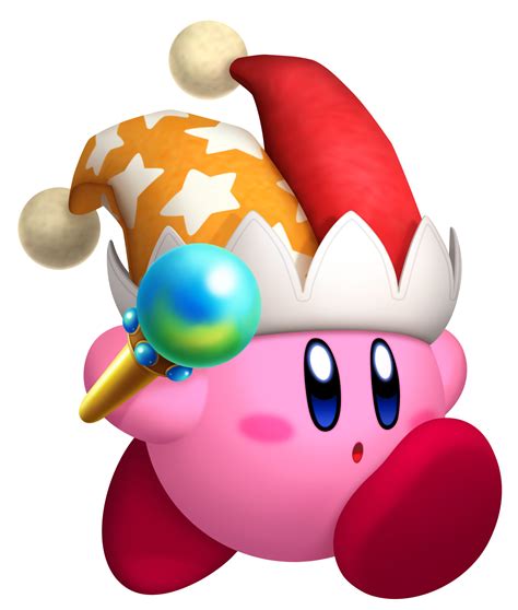 List Of Copy Abilities In Kirby Universe Of Dreams Video Games Fanon