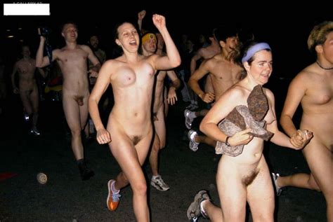 Michigan Naked Mile Run Picsninja Club