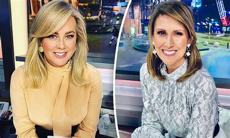 Sunrise Why Natalie Barr Will Never Be A Tabloid Fixture Like Samantha Armytage