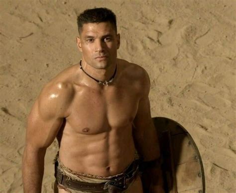 Pin On Manu Bennett