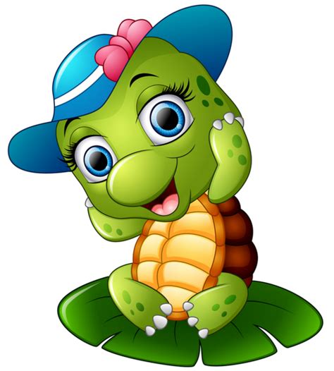 ♥ Bieennnvenueee Cheezzz Zéézééétee ♥ Page 14 Cute Turtle Cartoon