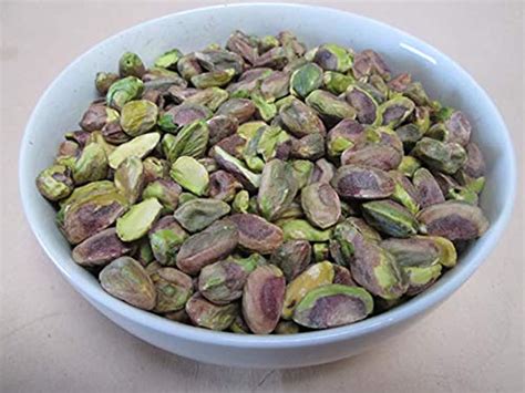 Raw Pistachio Meats 30 Lbs Case Dinerspick