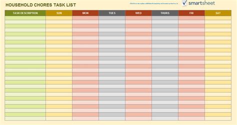 10 Free Sample Weekly To Do List Templates Printable Samples