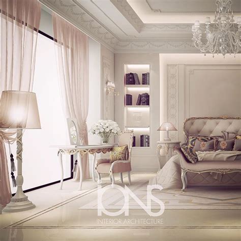 Bedroom Design • Private Villa • Dubai Luxurious Bedrooms Interior