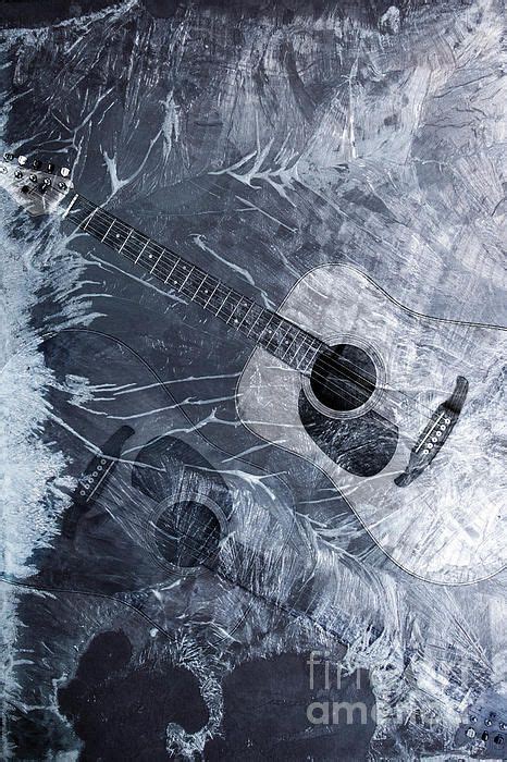 Ice Guitars By Natalie Kinnear Photography And Design Guitar Guitars