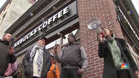 Protests Follow Outrage After Two Black Men Arrested At Philly Starbucks