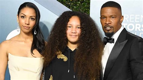 Jamie Foxx Gushes Over His Daughters Accomplishments In Quarantine Exclusive