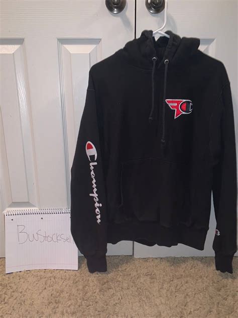 Champion Faze Clan X Champion Hoodie Grailed